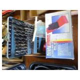 Drill bits