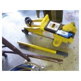 2 ton small floor jack