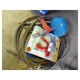 Drain cleaning items