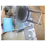 Chair & stool