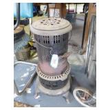 Vintage heater