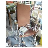 Wheel chair