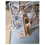 Vintage Simplex jack