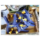 Hand clamps