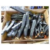 Spring clamps