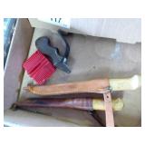 Fillet knives