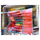 Screwdrivers / nut drivers