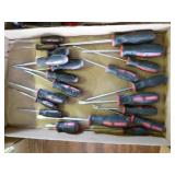 Screwdrivers