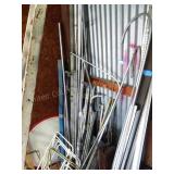Misc. metal for projects or scrap
