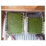 Lawn chairs