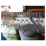 Cage trap