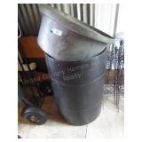 Trash can