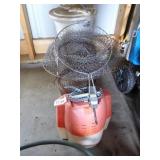 Minnow pails & other