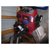 Toro 16" snowblower w/ electric start