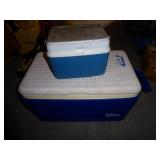 2 coolers