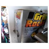 Grill rocks (1 partial box)