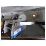 Hand winch
