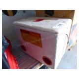 Worm box