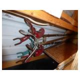Fishing rod holders