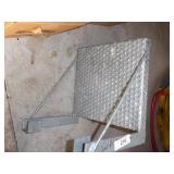 Metal step