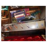 Outdoor cooking items