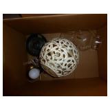 Misc. lamp parts