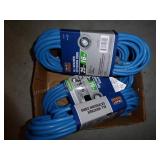 3 extension cords