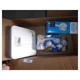Bathroom scale & other