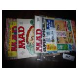 2 Mad Magazines
