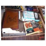 Misc. vintage items