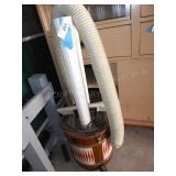 Older shop vac