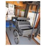Wagon planter