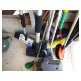 Water nozzle items