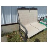 Patio glider