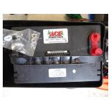 12v battery w/ case