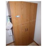 Cabinet 37"w x 72"h