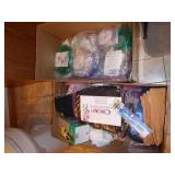 2 boxes medical health items