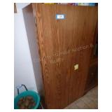 Cabinet 30"w x 59"h