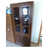 Cabinet 30"w x 72"h