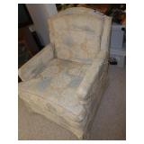 Upholstered chair - Berne