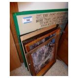 Titanic reprints & frames