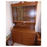 Cabinet 50"w x 84"h x 24"d