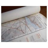 Vintage German maps