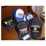 Group hats