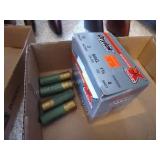 20 drylock 12 gauge & 4 other ammo