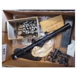 Magazine scope & misc.