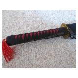 Ninja sword
