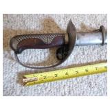 WWII Japanese sword