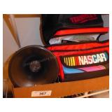 NASCAR items & misc.