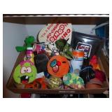 Box misc.